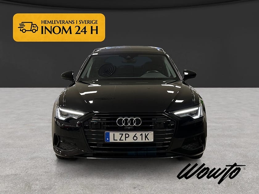 Bild 2 av Audi A6 Avant 40 TDI quattro