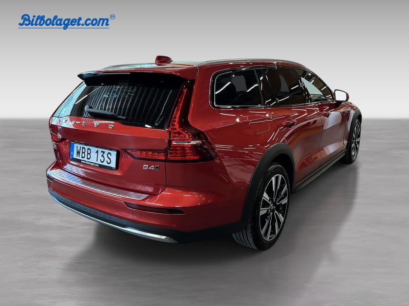 Bild 5 av Volvo V60 Cross Country B4 AWD Diesel Plus