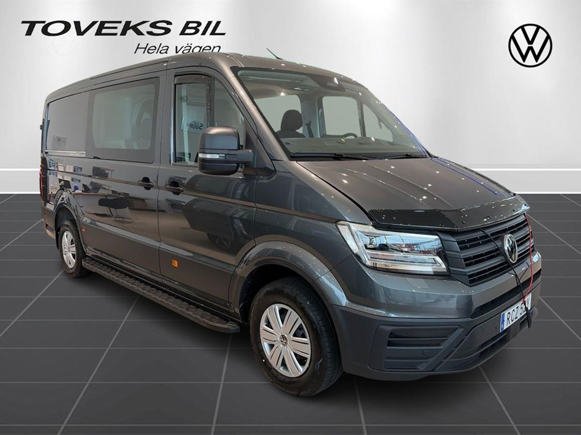 Volkswagen Transportbilar Volkswagen Crafter — bild 7