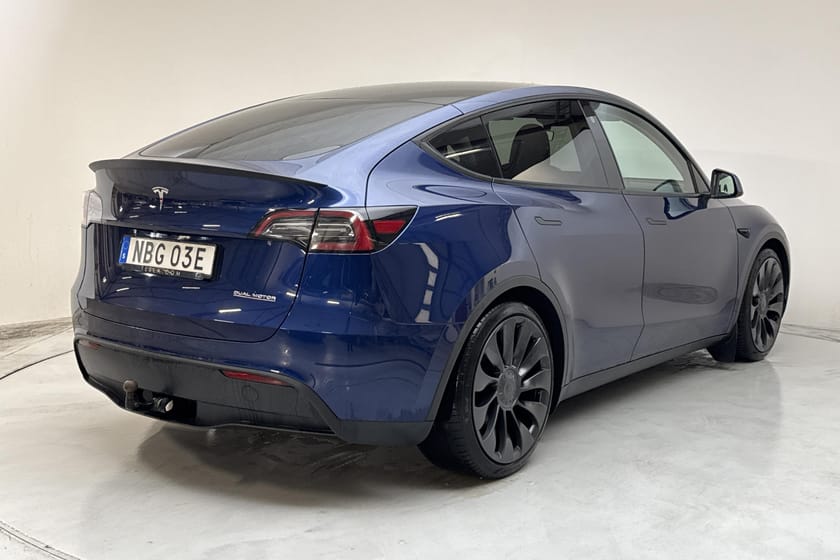 Bild 3 av Tesla Model Y Performance 