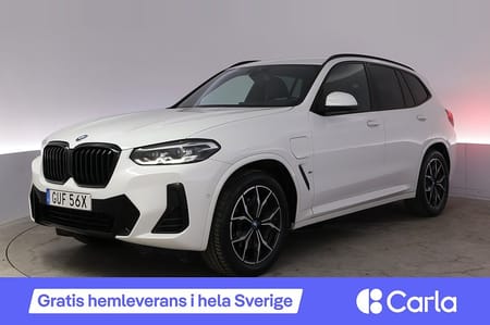 BMW X3 xDrive30e