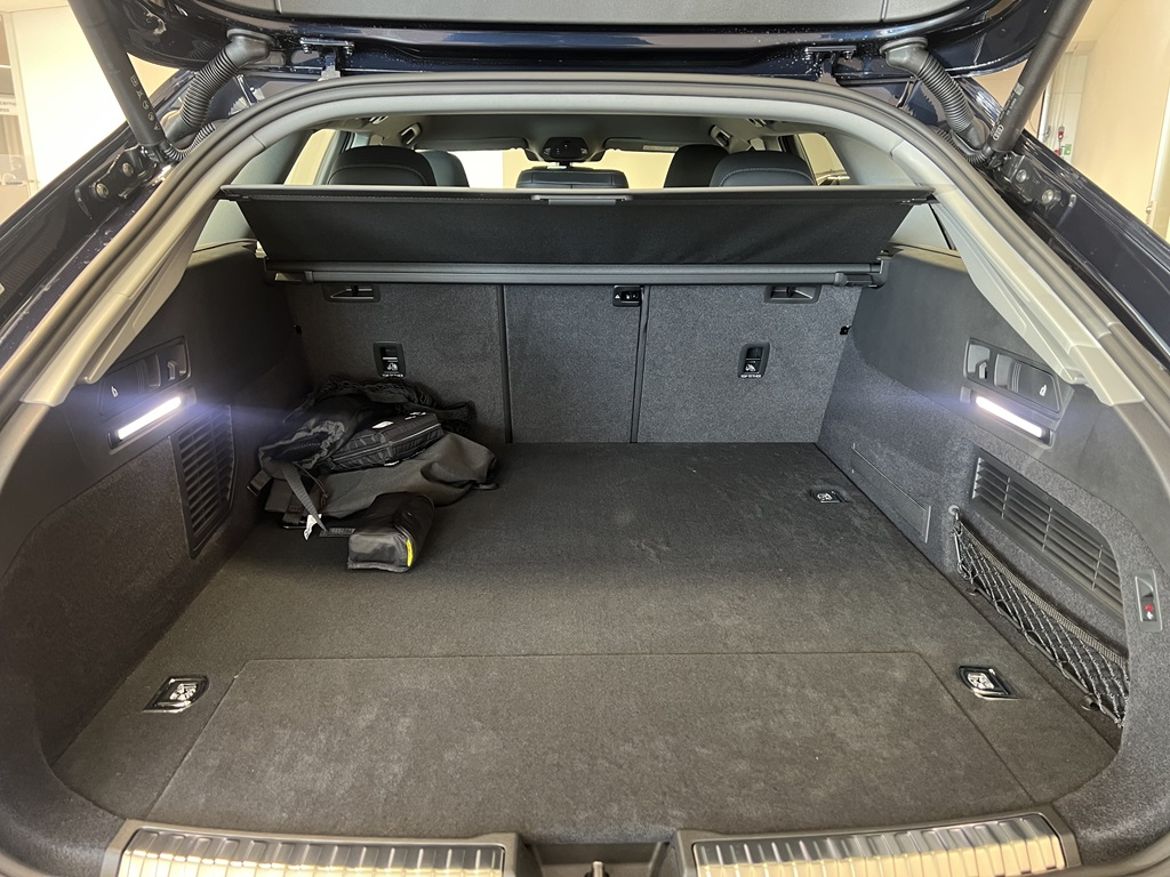 Audi Audi A6 allroad quattro e-hybrid — bild 9