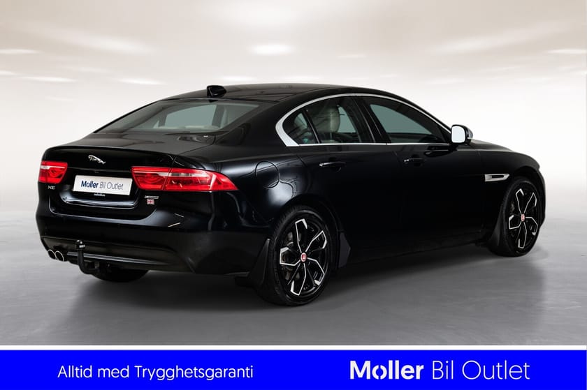 Bilde 4 av Jaguar XE 20d AWD 2,0 180hk aut
