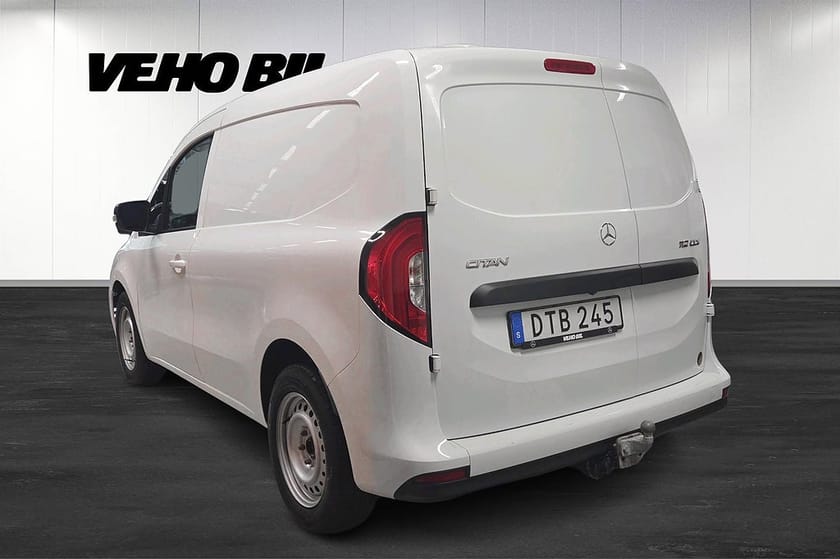 Bild 4 av Mercedes-Benz Citan 112 CDI