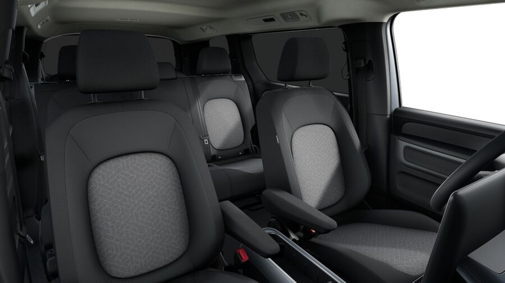 Volkswagen Cargo 2025, bild 5/5