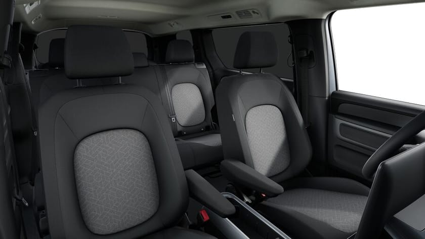 Bild 5 av Volkswagen ID Buzz