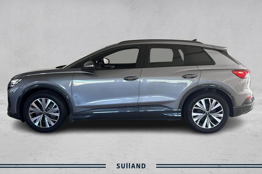 Bilde 2 av Audi Q4 50 e-tron quattro