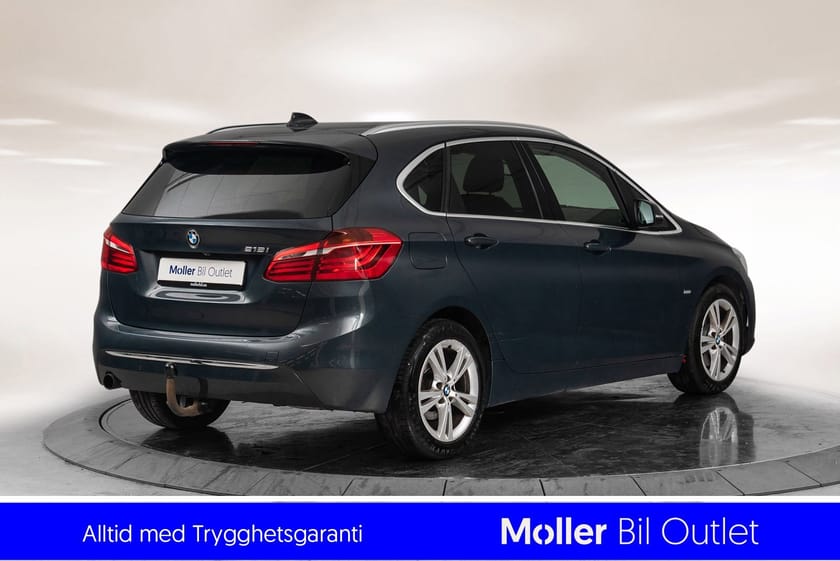 Bilde 4 av BMW 218i Active Tourer aut