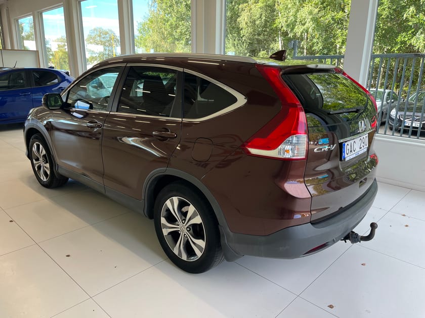 Bild 4 av Honda CR-V 2.0 i-VTEC 4WD