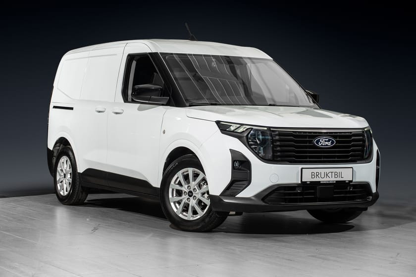 Bilde 3 av Ford Transit Courier