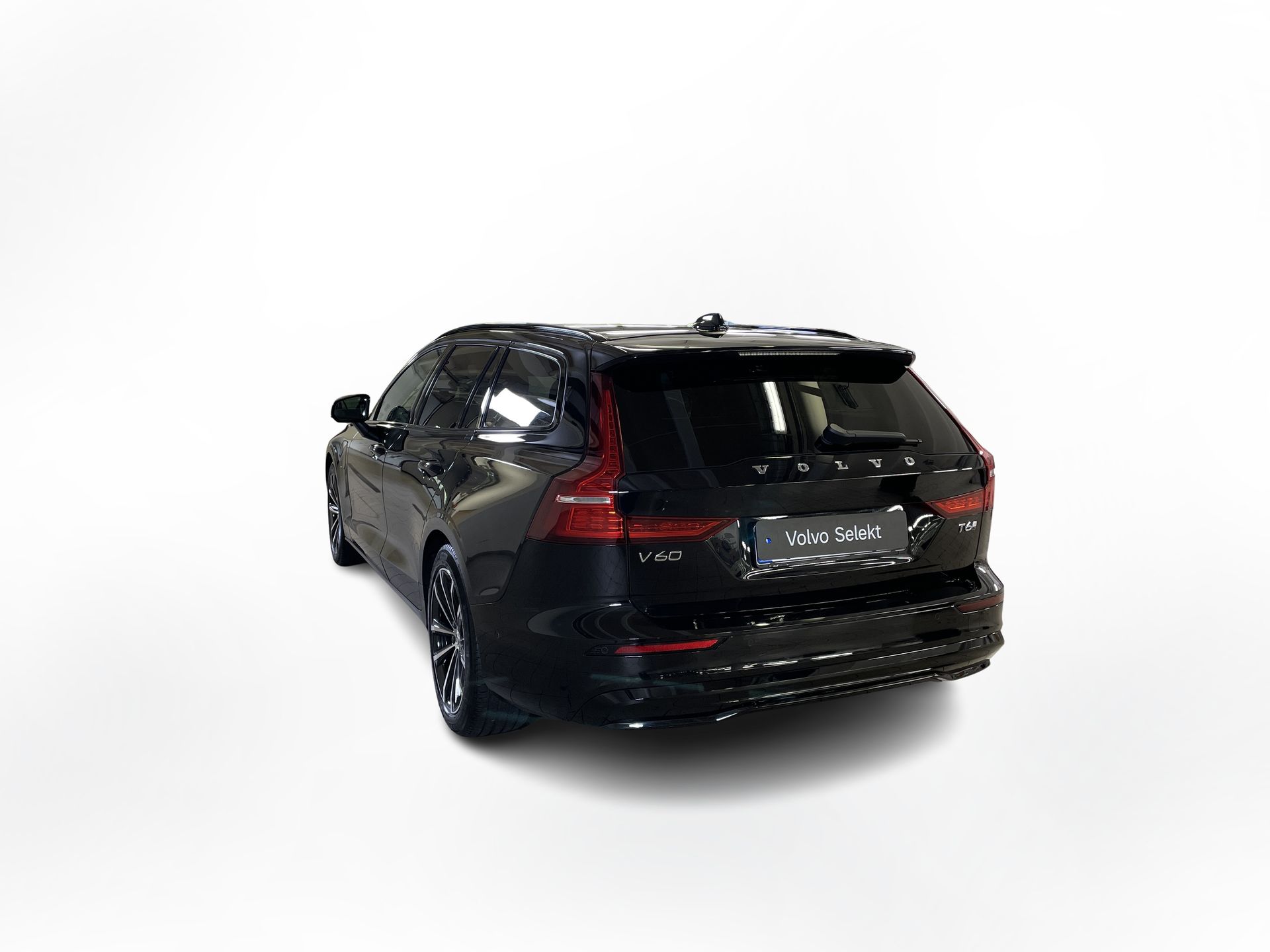 Volvo V60 T6 Plus Dark Nordic Edition 2026, bild 3/10