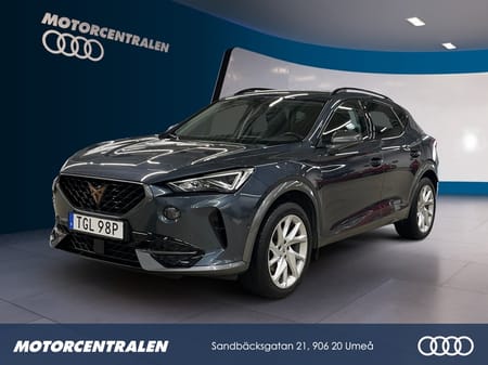 CUPRA Formentor 2.0 TDI 150 HK 4DRIVE DSG7 TD