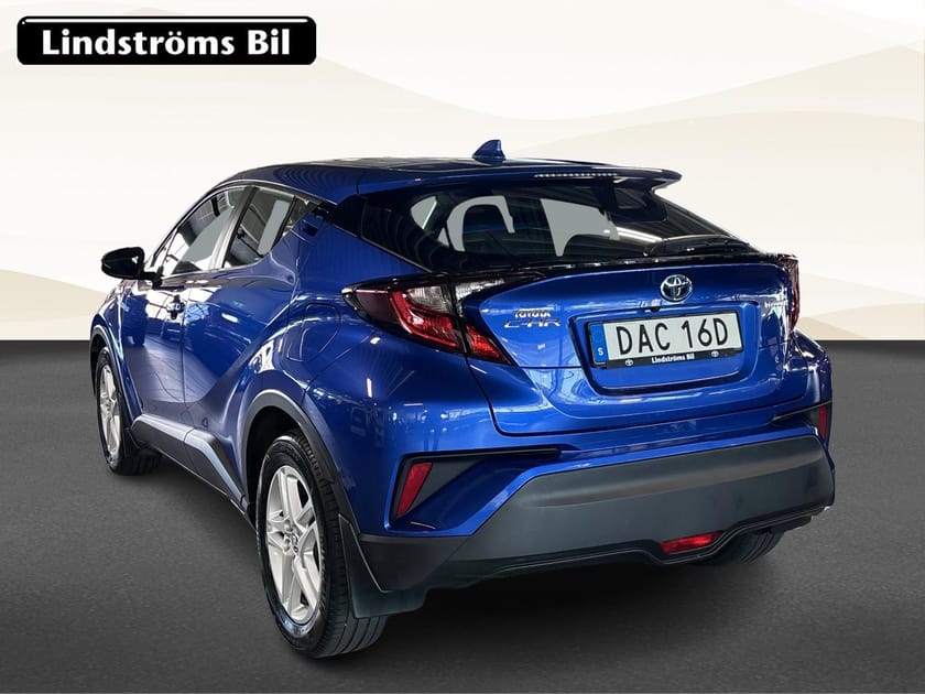 Bild 4 av Toyota C-HR Hybrid
