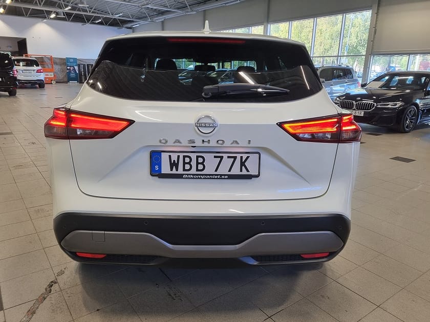 Bild 5 av Nissan Qashqai
