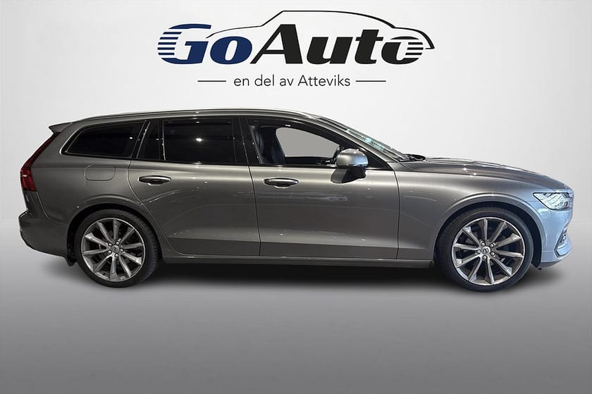Bild 2 av Volvo V60 D3 Geartronic 150hk Drag Nyservad