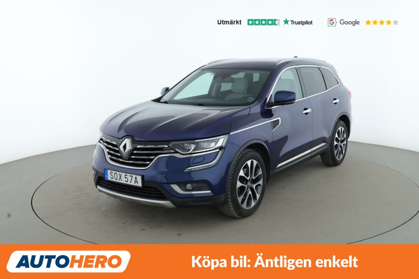 Bild 1 av Renault Koleos 2.0 dCi Intens 4x4 / Värmare, Dragkrok