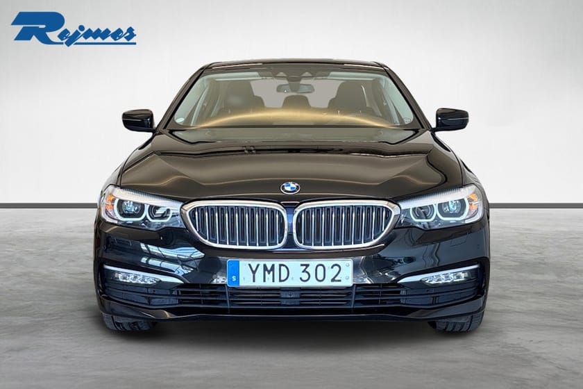 Bild 3 av BMW 530d xDrive Sedan 