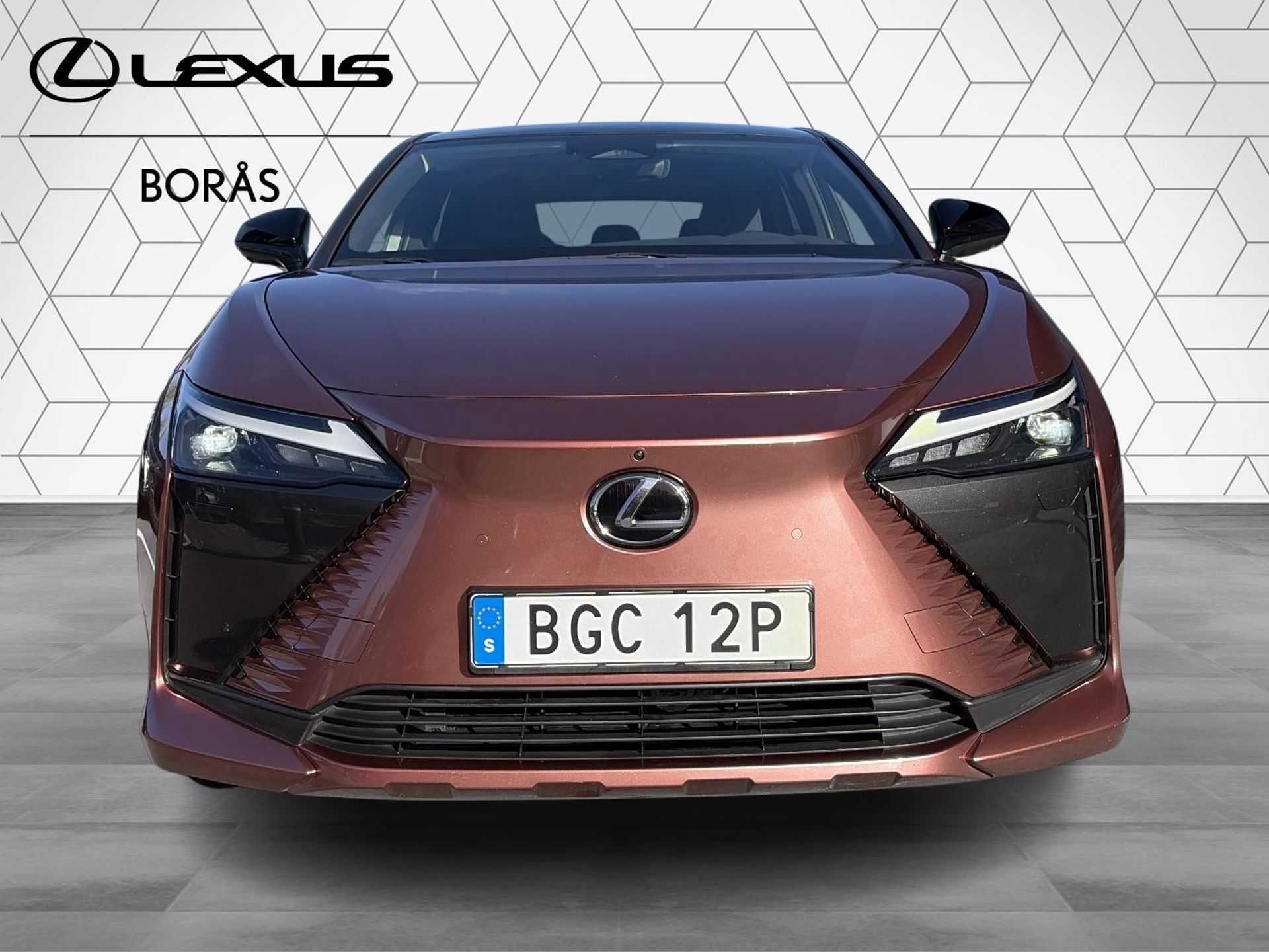 Lexus RZ 2023, bild 7/10