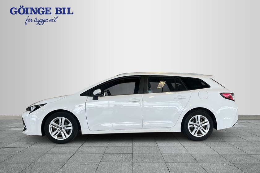 Bild 5 av Toyota Corolla Touring Sports Hybrid 