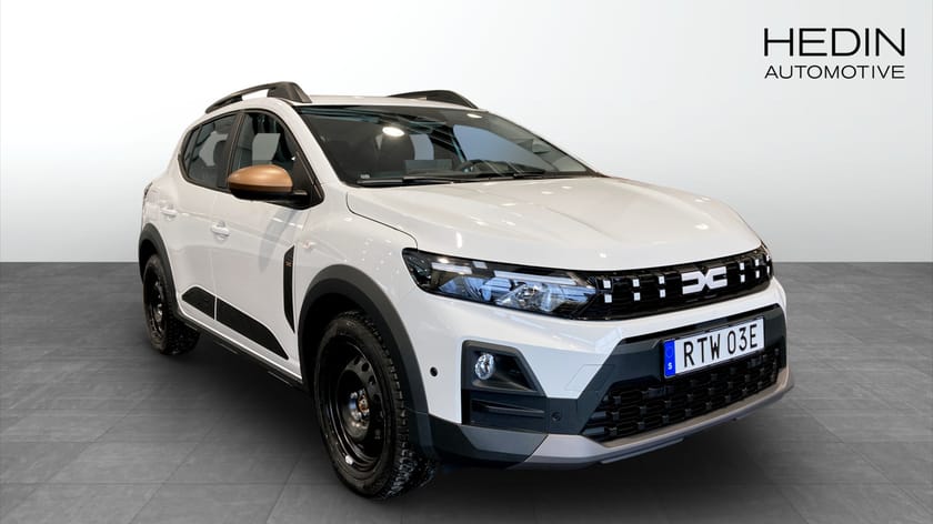 Bild 3 av Dacia Sandero Stepway EXTREME TCE 110 DEMO