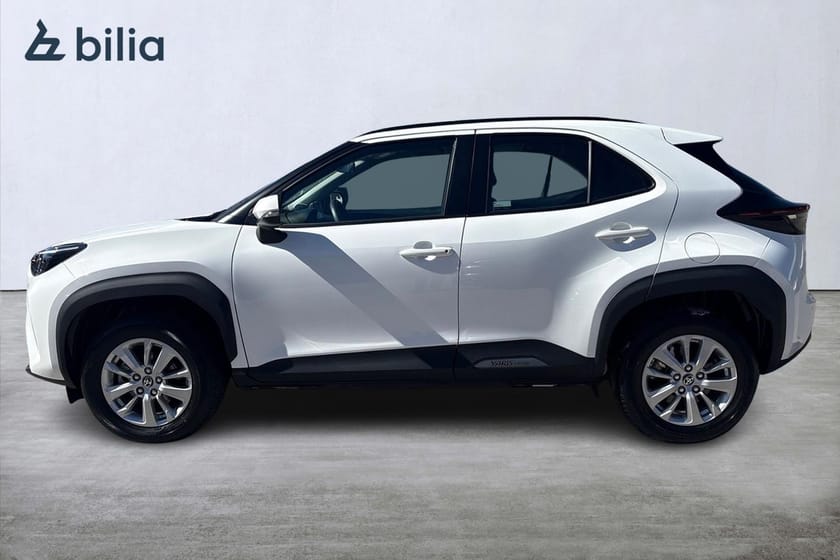 Bild 2 av Toyota Yaris Cross Hybrid 115 1,5 ACTIVE SÄKERHETSPAKET