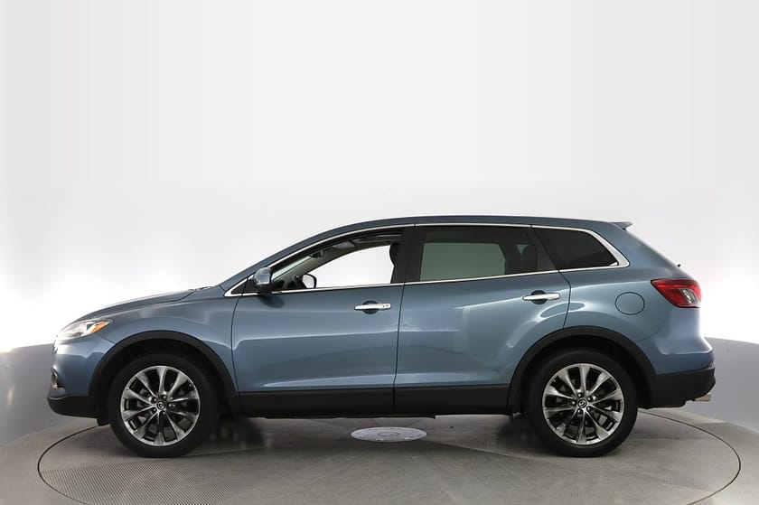 Bild 2 av Mazda CX-9 Optimum 3.7 AWD 227hk 7-sits Fullservad!