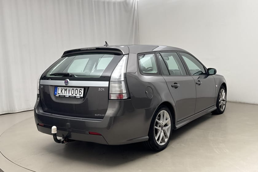 Bild 3 av Saab 9-3 SportCombi 2.0t BioPower