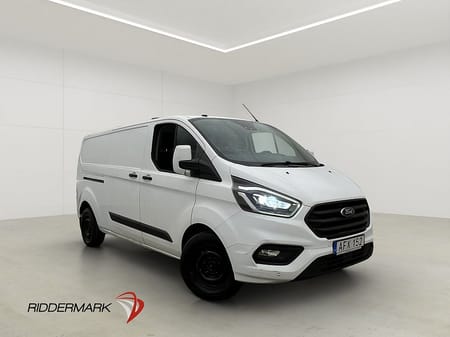 Ford Transit Custom 300 transit-custom L2 Ny-Kamrem Värmare Drag B-Kamera MOMS