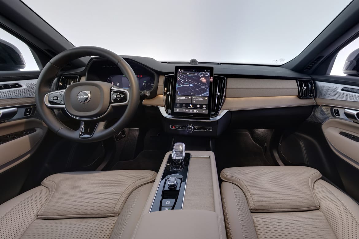 Volvo XC90 2026 - miniatyr 23