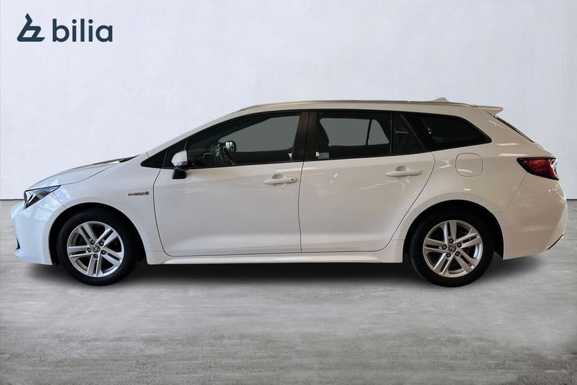 Bild 3 av Toyota Corolla Touring Sports Hybrid 1,8 Active Garanti Tom. 2030