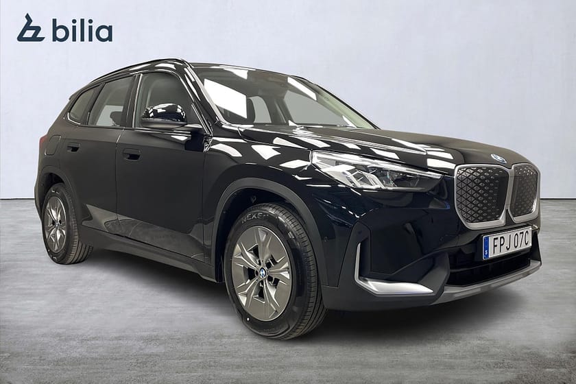 Bild 1 av BMW iX1 eDrive20 