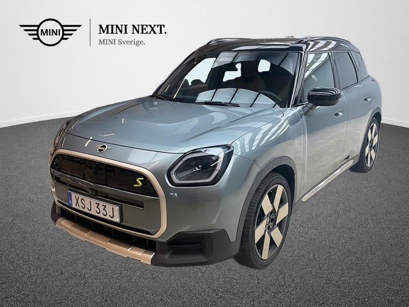 Bild 1 av MINI Countryman SE ALL4
