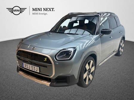 MINI Countryman SE ALL4