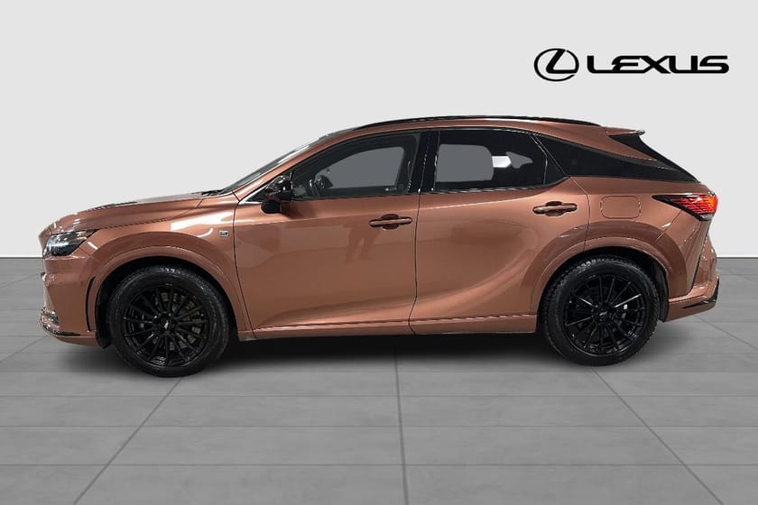 Bild 2 av Lexus RX 500h