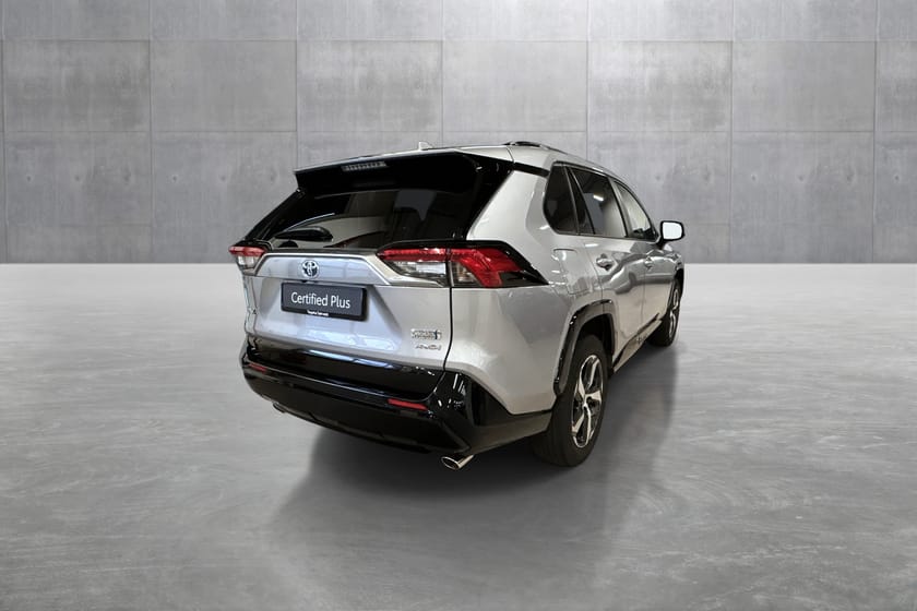 Bilde 5 av Toyota RAV4 Plug-in Hybrid 2.5 Bensin PH Automat AWD-i Active Tech