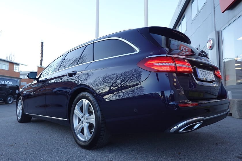 Bild 5 av Mercedes-Benz E 220 T d Avantgarde | DRAG | D-VÄRM | KAMERA|