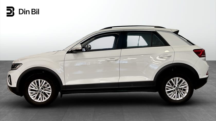 Bild 2 av Volkswagen T-Roc TSI 110 kamera/klima/sensorer