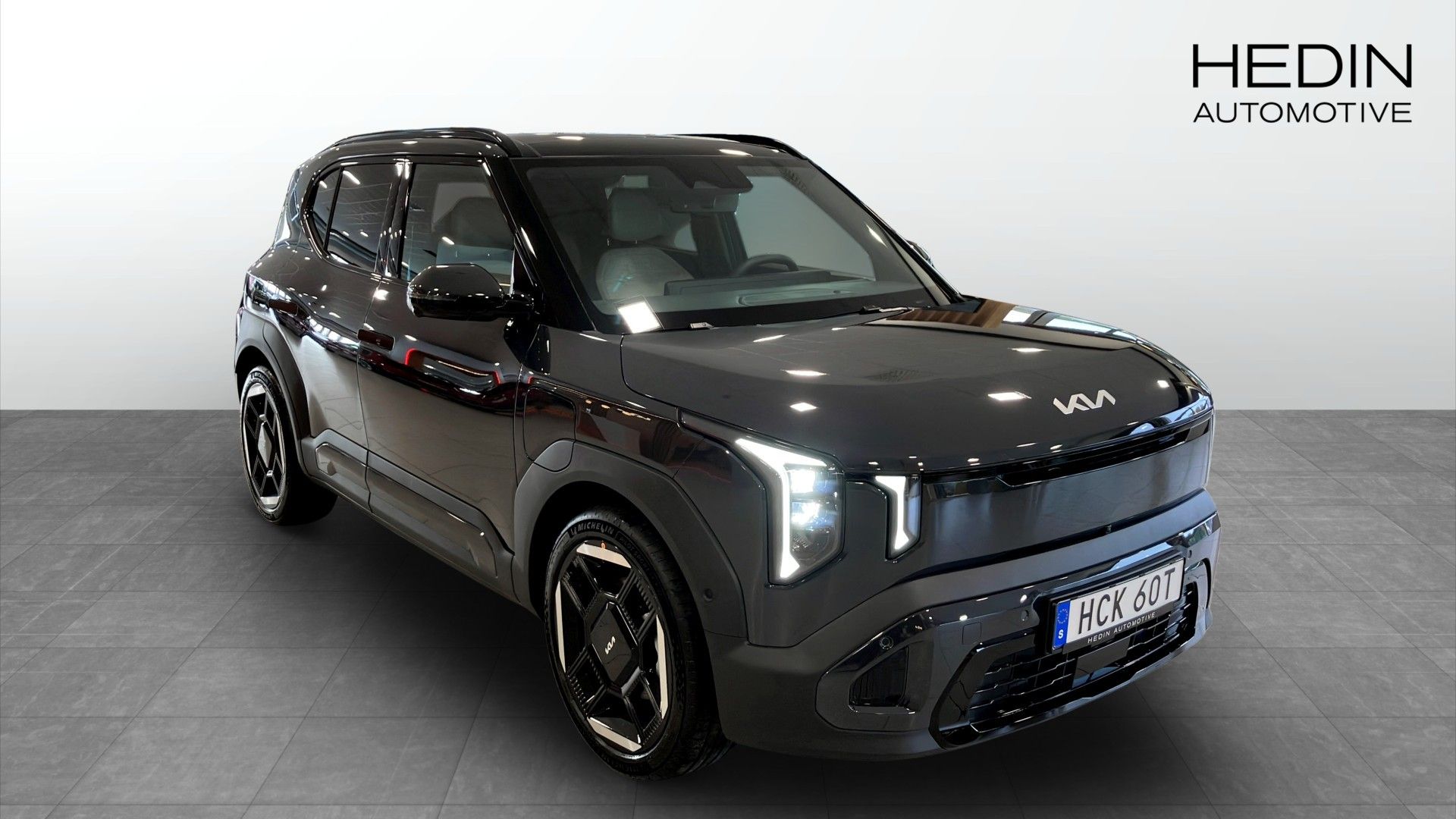 Kia EV2 Long Range 2027, bild 3/10
