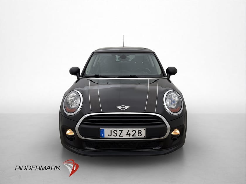 Bild 2 av MINI One 3-dörrars 102hk Keyless Sätesvärme 0.46 l/mil