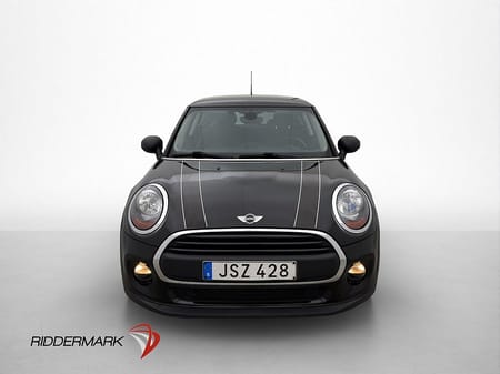 MINI One 3-dörrars 102hk Keyless Sätesvärme 0.46 l/mil