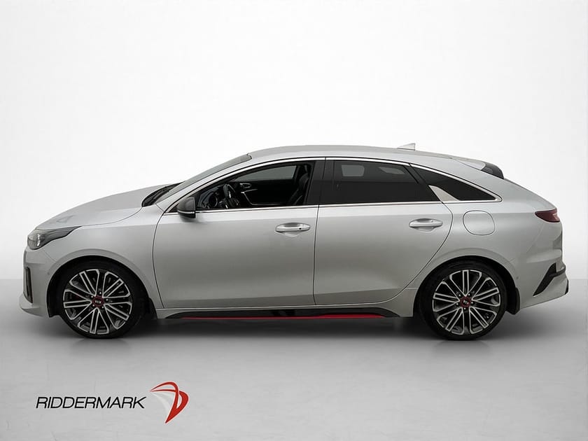 Bild 4 av Kia ProCeed GT Pro_Cee'd 1.6 Navi JBL Kamera CarPlay Adaptiv-f Rattv