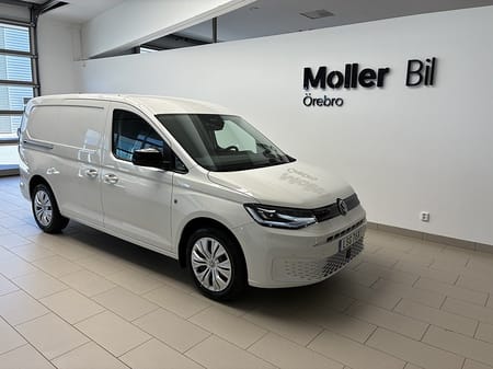 Volkswagen Caddy Cargo Maxi