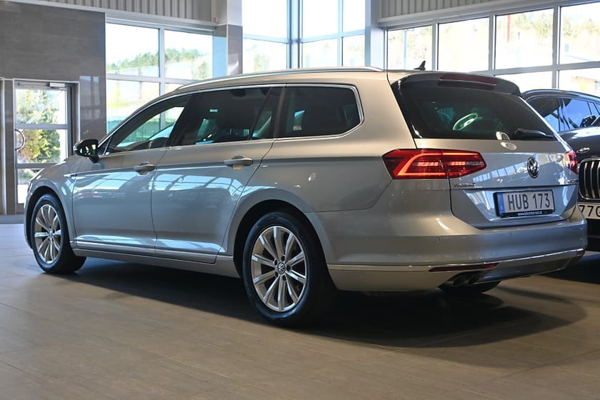 Bild 3 av Volkswagen Passat Sportscombi SC TDI 190hk 4Motion GT Executive Drag Värmare