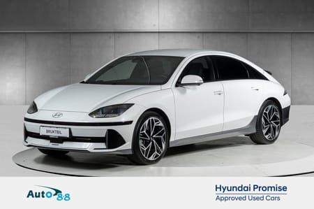 Hyundai Ioniq 6 Premium LR AWD 325 Hk | V2L | BOSE stereo