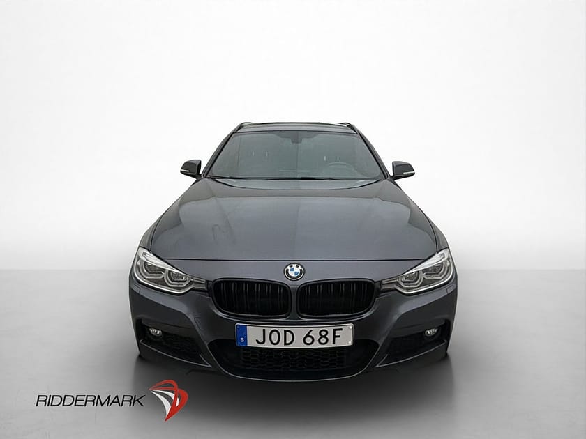Bild 2 av BMW 320i xDrive Touring 184hk M Sport Dragkrok HiFi Cockpit Keyless