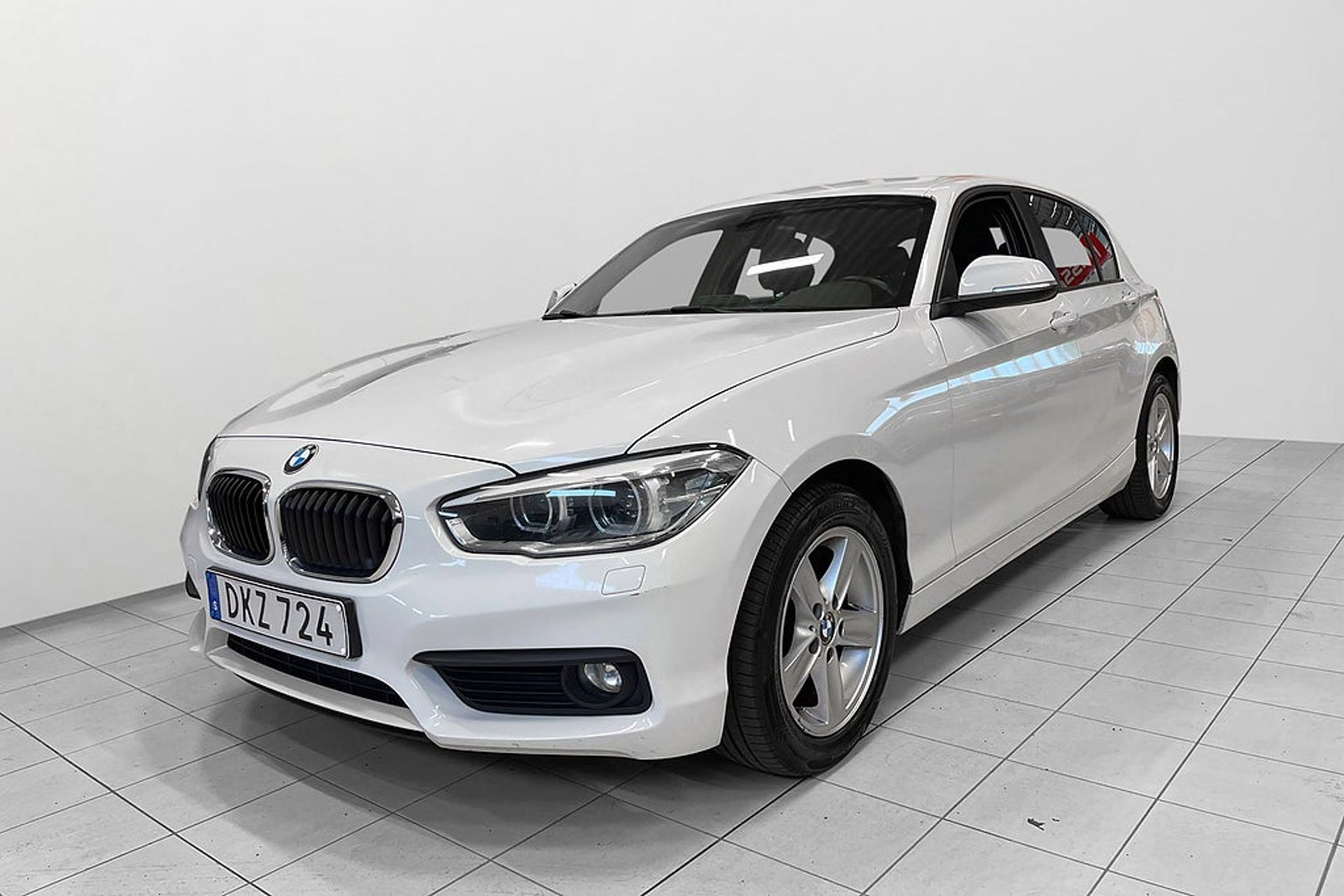 BMW 116 2016, bild 4/10