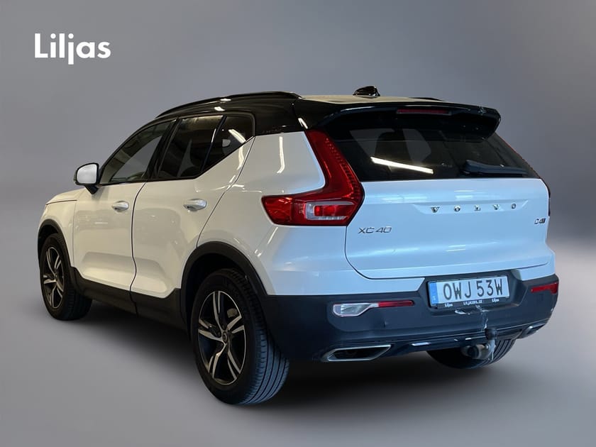 Bild 3 av Volvo XC40 D4 AWD R-Design