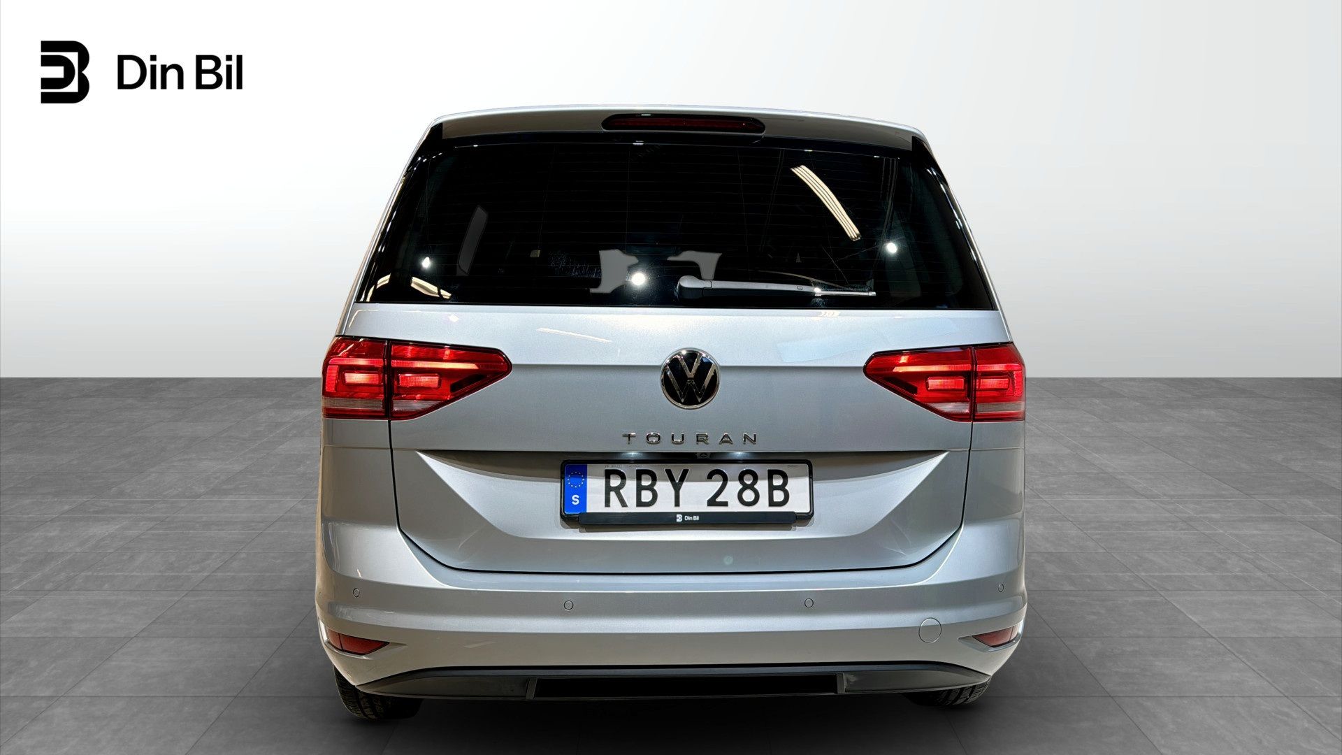 Volkswagen Touran 1.5 TSI ACT OPF 2025, bild 5/10
