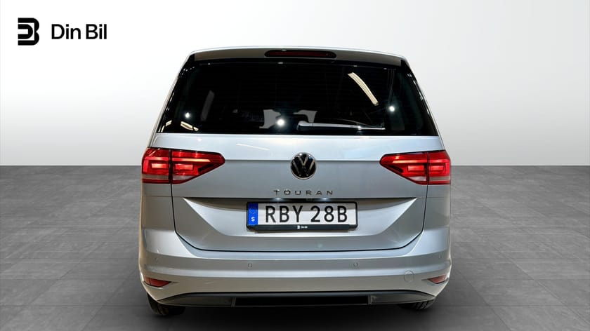 Bild 5 av Volkswagen Touran