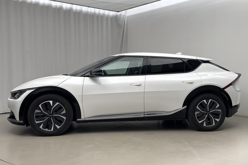 Bild 2 av Kia EV6 AWD (325hk) Helläder Dragkrok